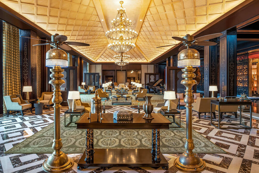 Hotel St. Regis Cairo, Prepustite se modernom egipatskom glamuru | lux hoteli, la vie de luxe,magazin